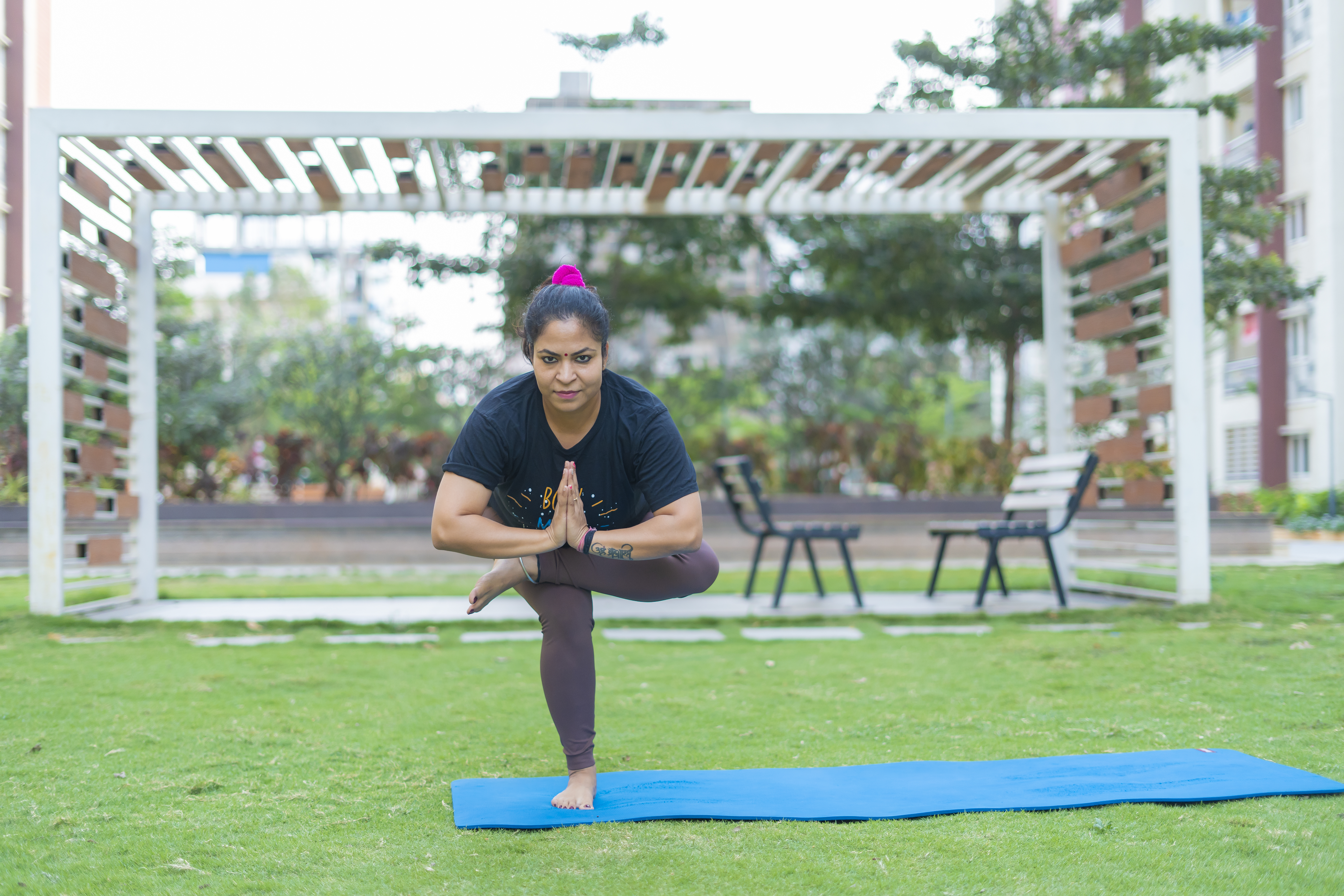 Power Yoga: Amplify Your Strength and Flexibility - Neelmani C