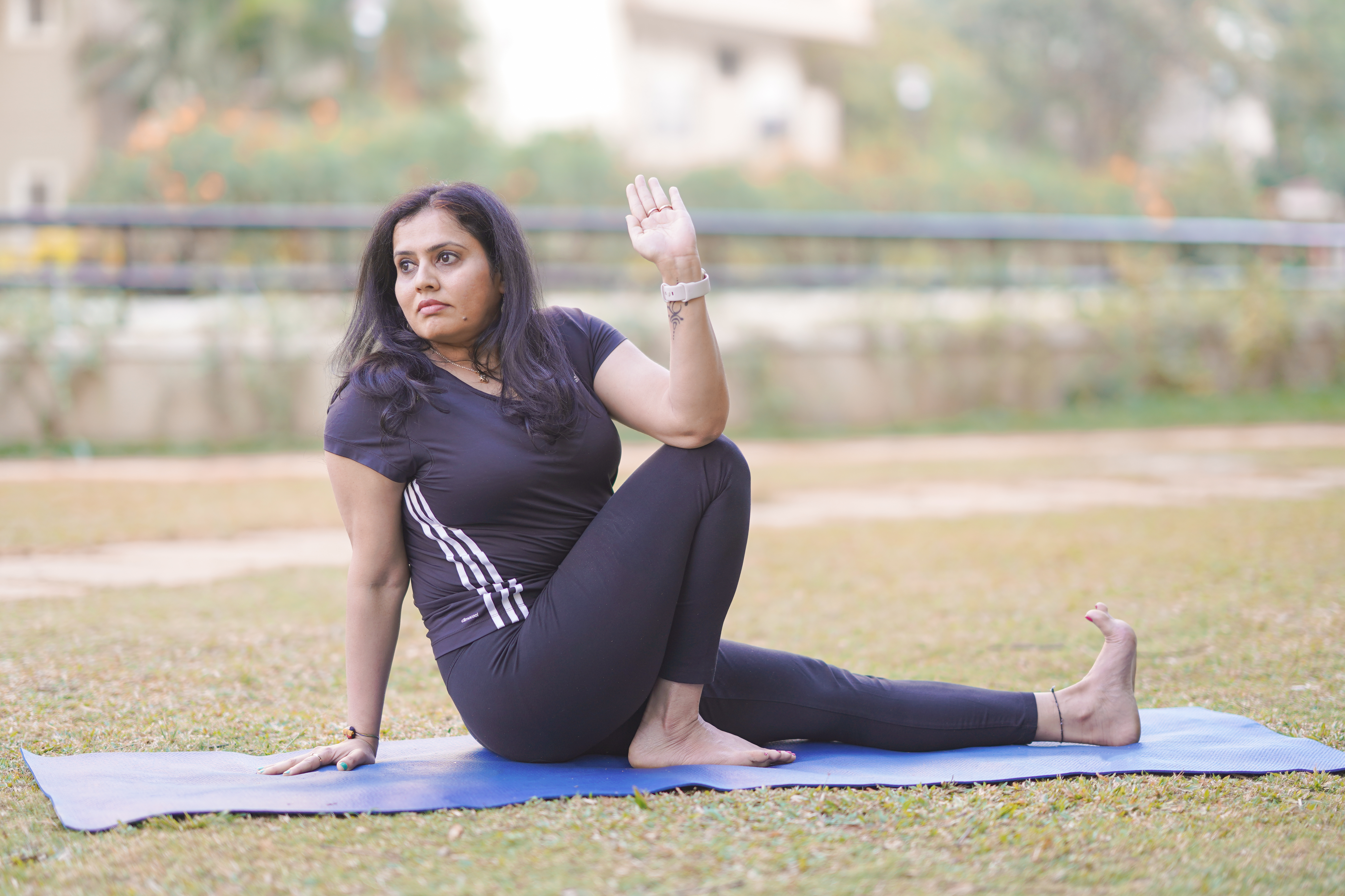 Gentle Yoga for Gentle Movement and Relaxation - Trupti P