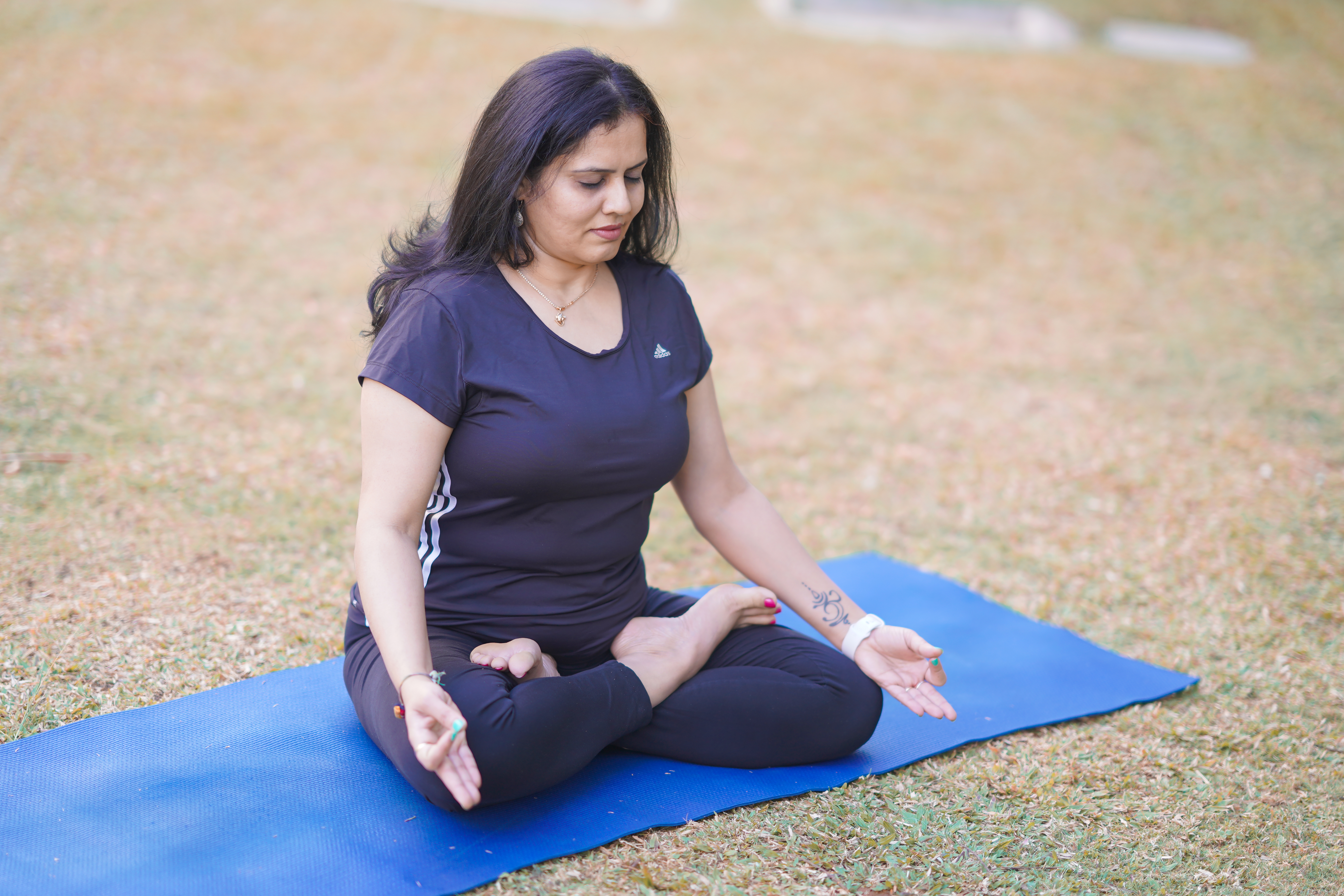 Iyengar Yoga: Flex, Strengthen, Relax - Trupti P