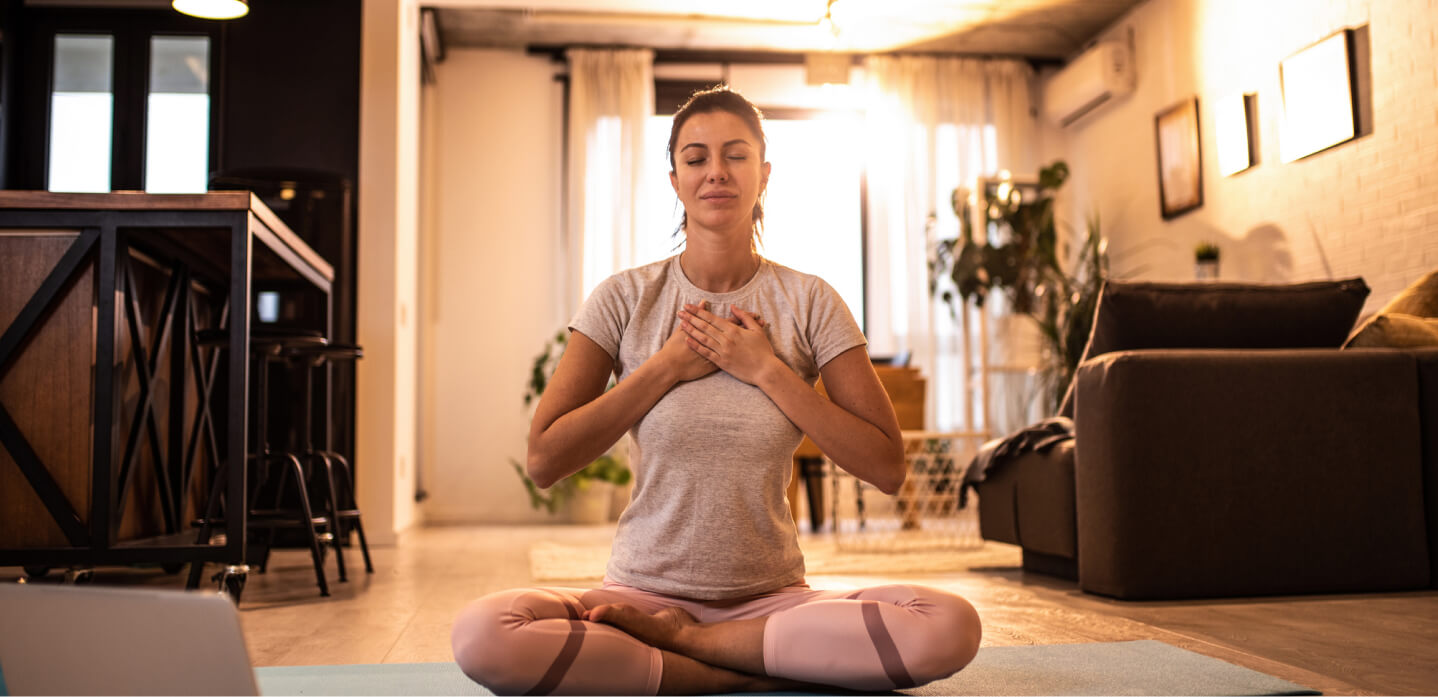 Breath, Senses, and Stillness: A Yogic Journey to Inner Witnessing - Sandeep Gupta