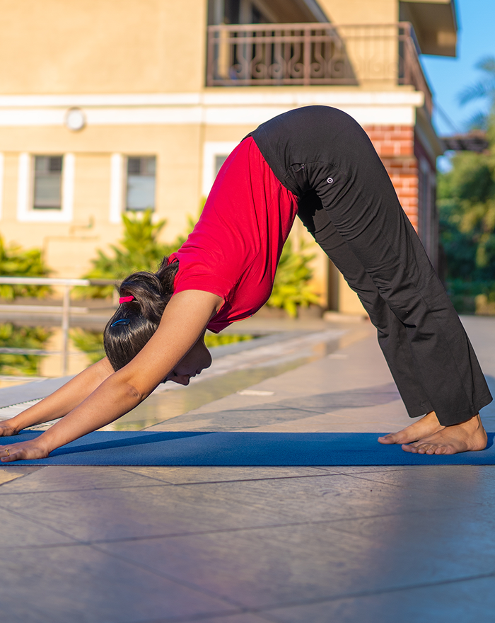 Flexibility and Strength