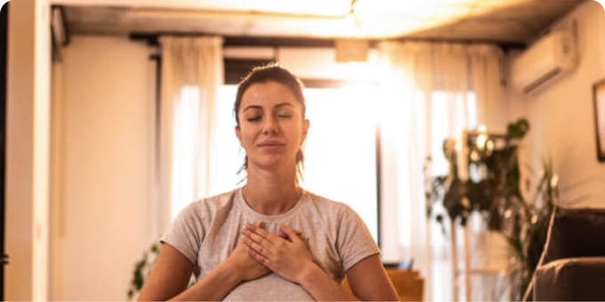 Breathwork and Relaxation for Beginners