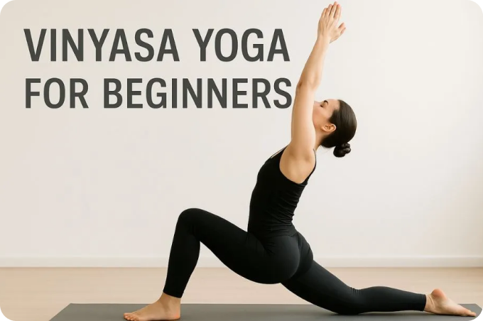 Vinyasa Yoga for Beginners: Your Confident Start to a Flowing Practice