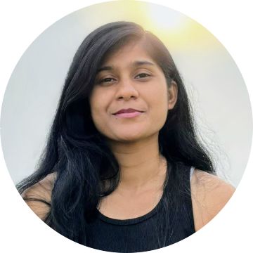 Dipali A