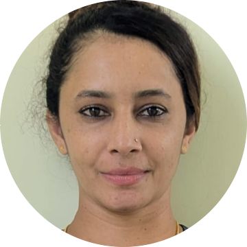 Dakshayani P
