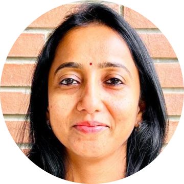 Rajeshwari V
