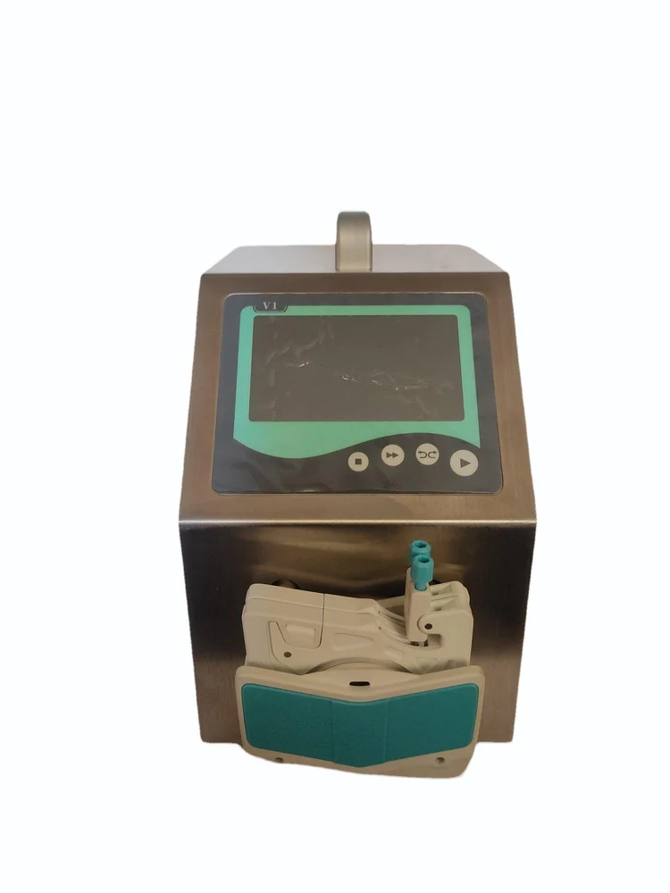Watson Marlow Type Peristaltic Pump — VISA Pvt. Ltd Chennai
