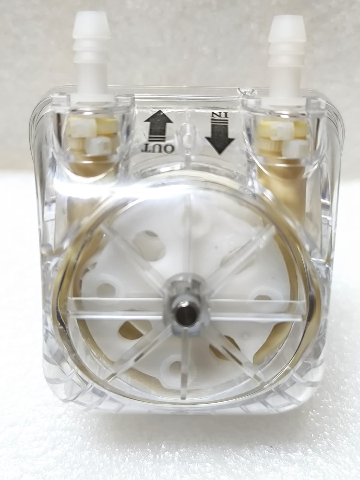 HPP Series Peristaltic Pump — VISA Pvt. Ltd Chennai