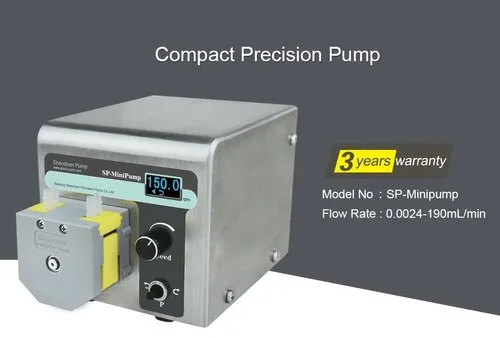 Basic Peristaltic Pump BT100N — VISA Pvt. Ltd Chennai