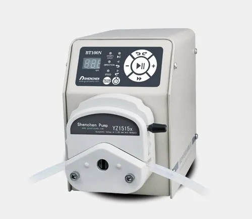 Basic Peristaltic Pump BT100N — VISA Pvt. Ltd Chennai