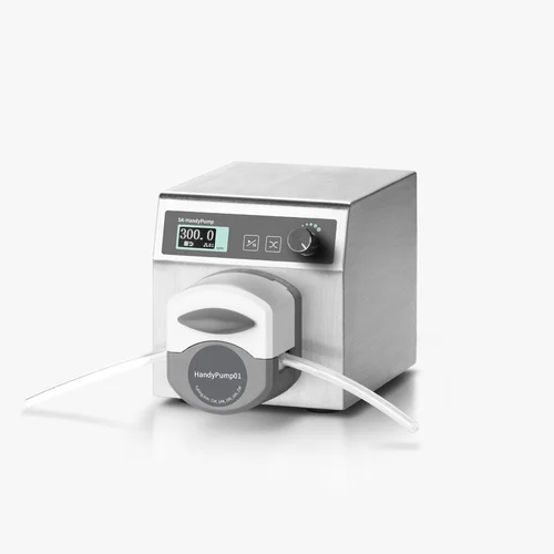 Compact Peristaltic Pump — VISA Pvt. Ltd Chennai