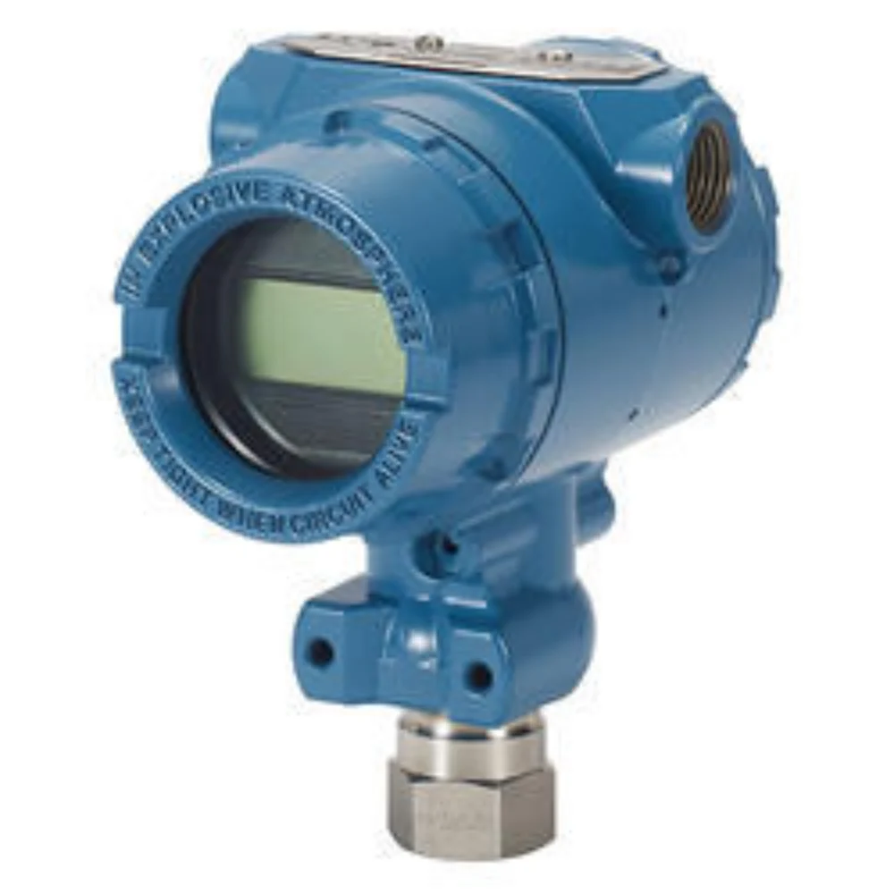 DPR-2200 Smart Differential Pressure Transmitter — VISA Pvt. Ltd Chennai