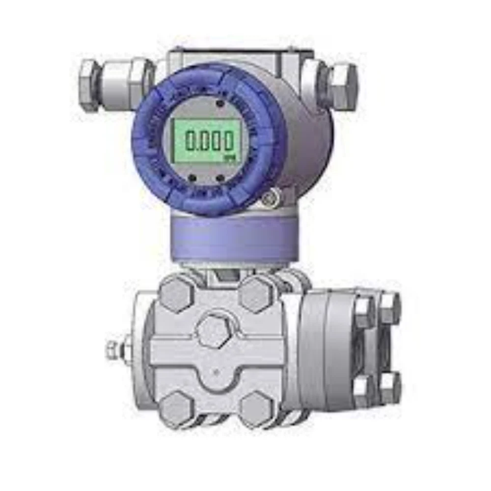 DPR-2200 Smart Differential Pressure Transmitter — VISA Pvt. Ltd Chennai