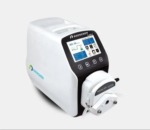 Multi Channel Peristaltic Pump — VISA Pvt. Ltd Chennai