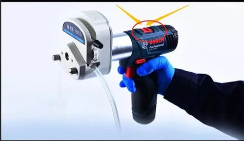 Hand Sampling Pump SC600 — VISA Pvt. Ltd Chennai