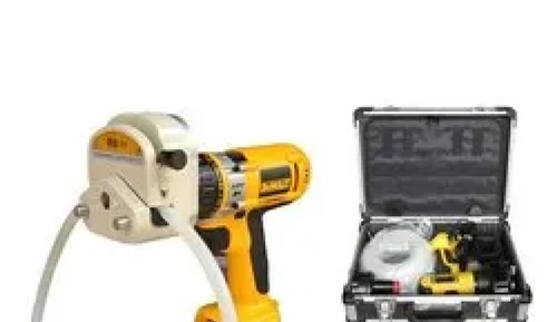 Hand Sampling Pump SC600 — VISA Pvt. Ltd Chennai