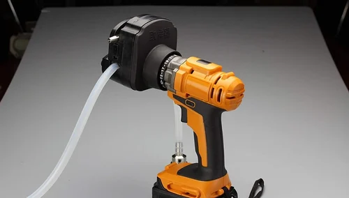 Hand Sampling Pump SC600 — VISA Pvt. Ltd Chennai