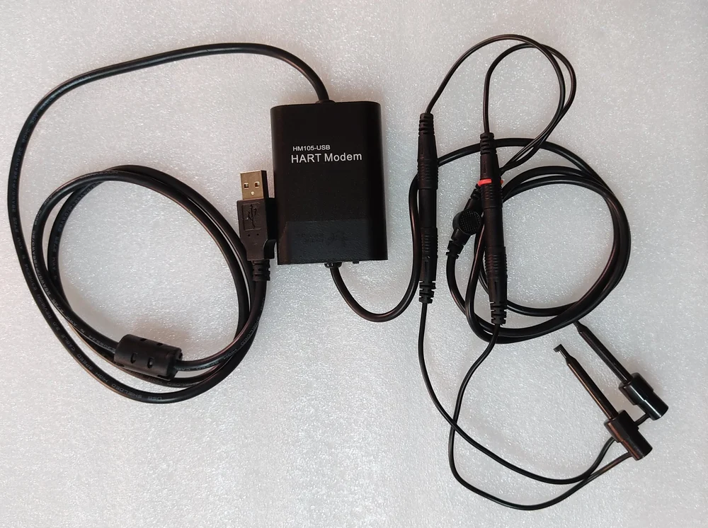 HM-USB-ISO HART Modem - USB — VISA Pvt. Ltd Chennai