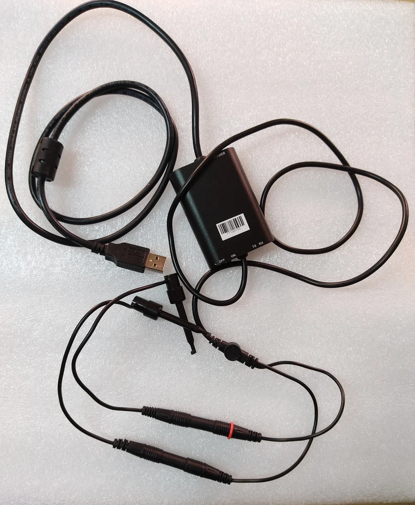 HM-USB-ISO HART Modem - USB — VISA Pvt. Ltd Chennai