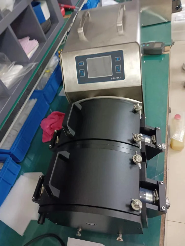 High Volume Peristaltic Pump — VISA Pvt. Ltd Chennai