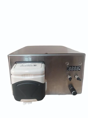 Peristaltic Pump For Filling — VISA Pvt. Ltd Chennai