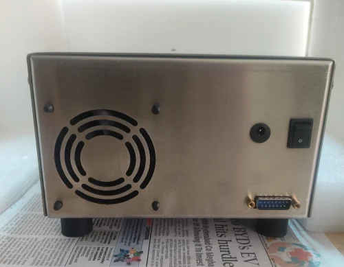 Peristaltic Pump For Filling — VISA Pvt. Ltd Chennai