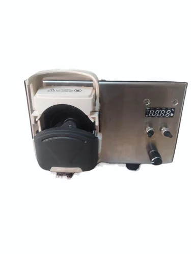 Peristaltic Pump For Filling — VISA Pvt. Ltd Chennai
