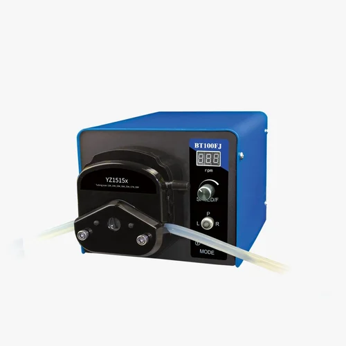 Peristaltic Pump with LED Display BT100S — VISA Pvt. Ltd Chennai