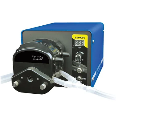 Peristaltic Pump with LED Display BT100S — VISA Pvt. Ltd Chennai