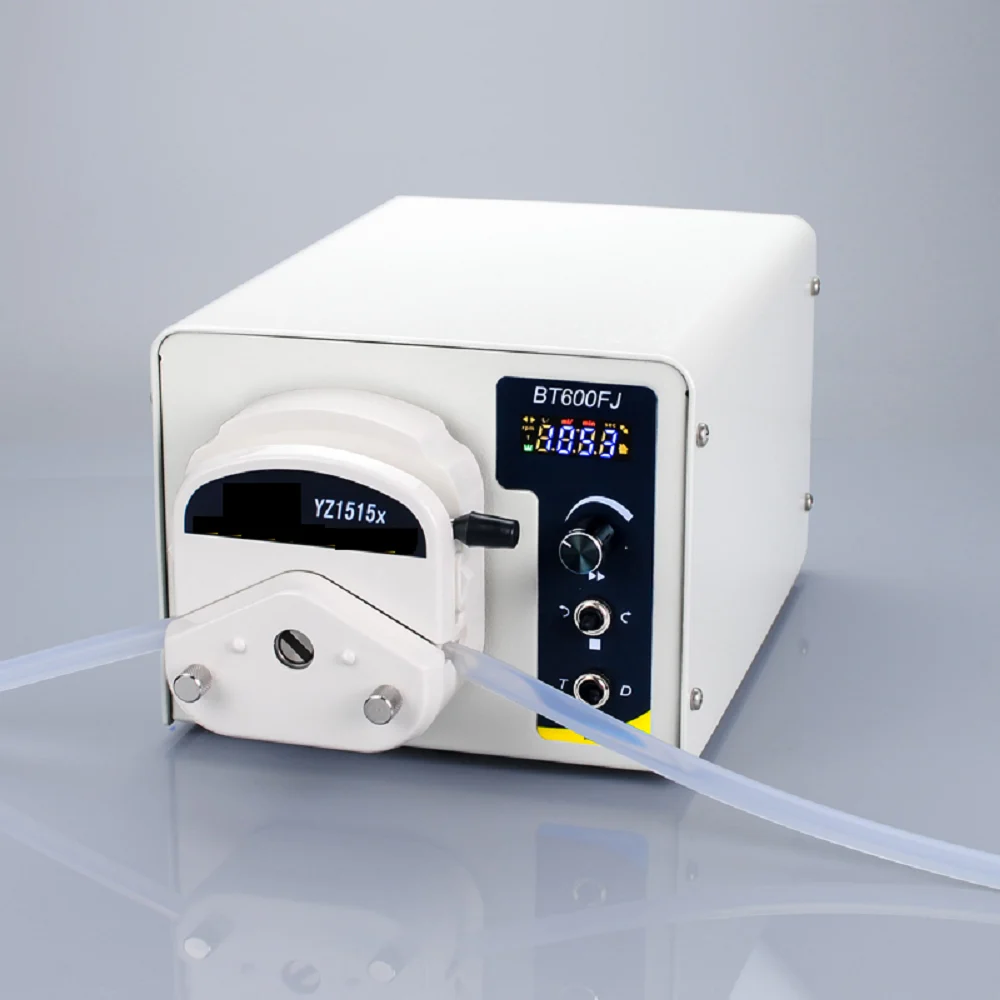 BT300M Low Cost Peristaltic Pump — VISA Pvt. Ltd Chennai