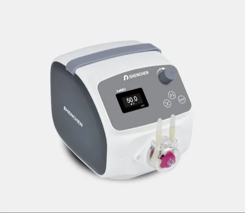 BT300M Low Cost Peristaltic Pump — VISA Pvt. Ltd Chennai