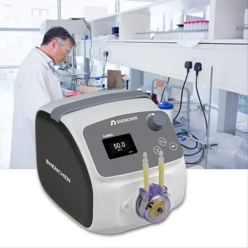Peristaltic Dosing Pump — VISA Pvt. Ltd Chennai