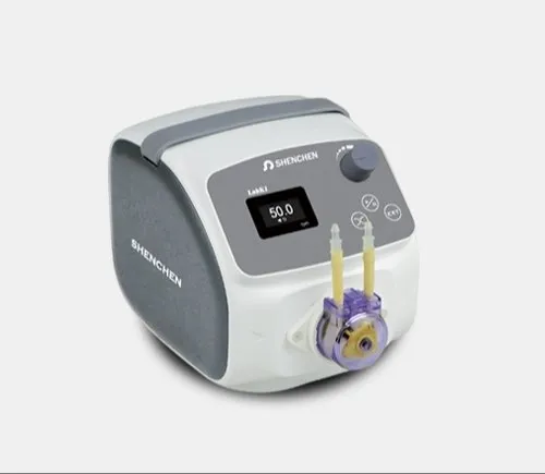 Peristaltic Dosing Pump — VISA Pvt. Ltd Chennai
