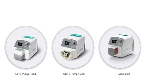Micro Peristaltic Pump — VISA Pvt. Ltd Chennai