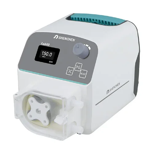 Micro Peristaltic Pump — VISA Pvt. Ltd Chennai