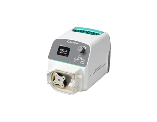 Micro Peristaltic Pump — VISA Pvt. Ltd Chennai