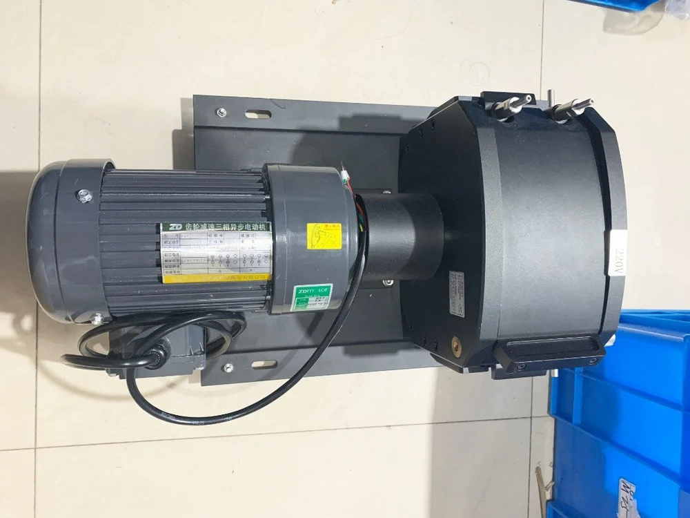 Peristaltic Hose Pump — VISA Pvt. Ltd Chennai