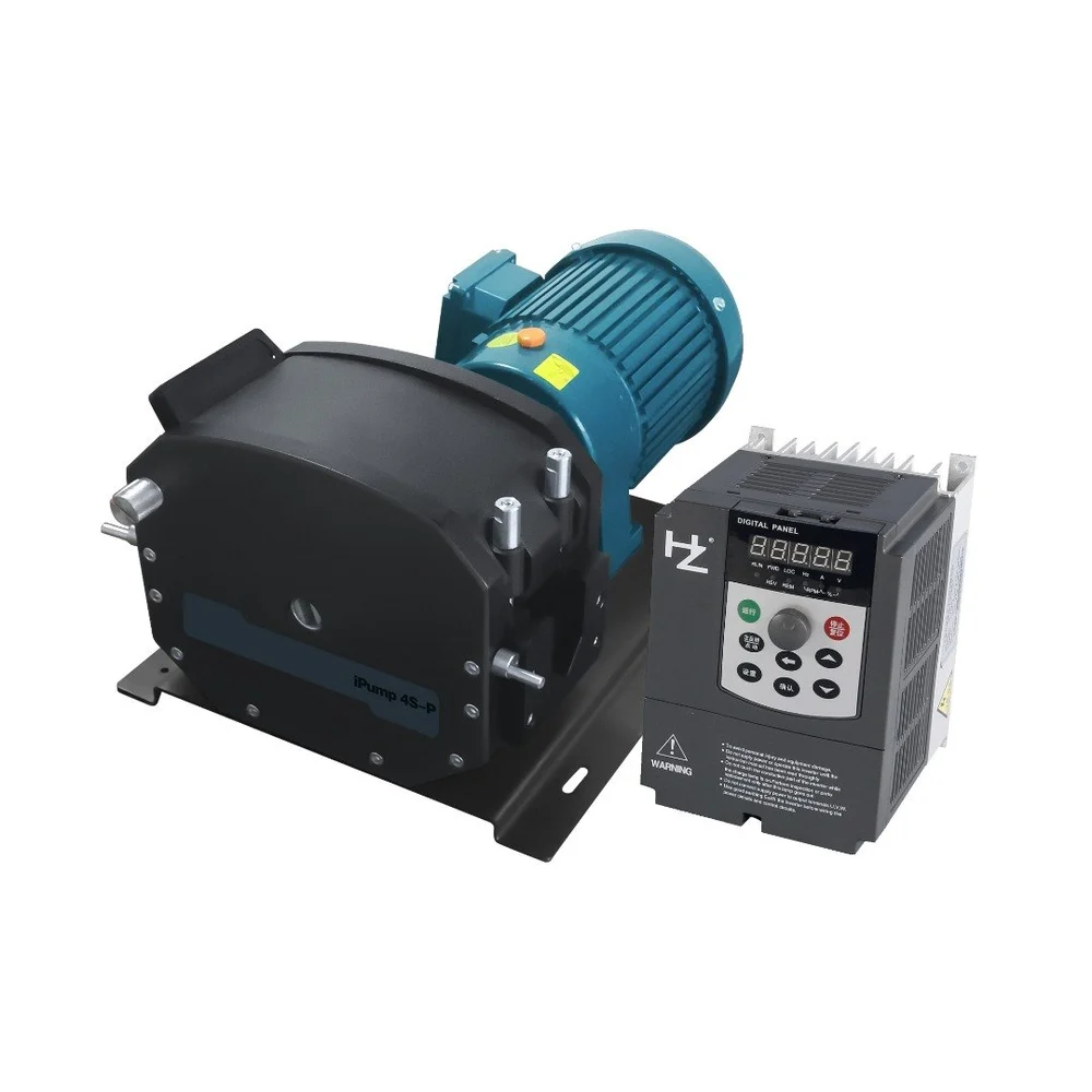 Peristaltic Hose Pump — VISA Pvt. Ltd Chennai