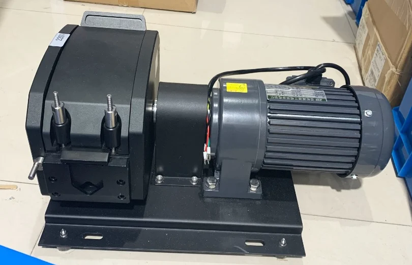 Peristaltic Hose Pump — VISA Pvt. Ltd Chennai