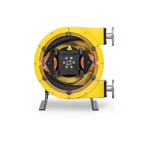 Peristaltic Hose Pump — VISA Pvt. Ltd Chennai
