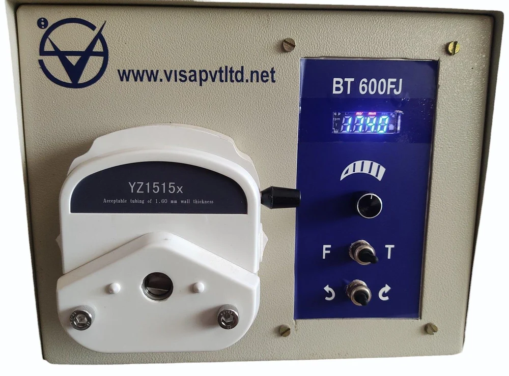 Peristaltic Pump BT600FJ — VISA Pvt. Ltd Chennai