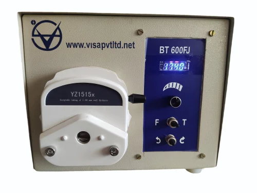 Peristaltic Pump BT600FJ — VISA Pvt. Ltd Chennai