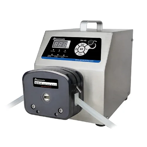 Programmable Peristaltic Pump — VISA Pvt. Ltd Chennai