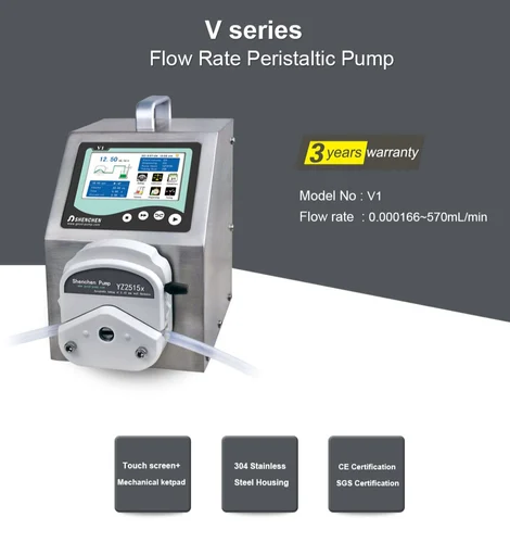 Variable Speed Pump V1 — VISA Pvt. Ltd Chennai