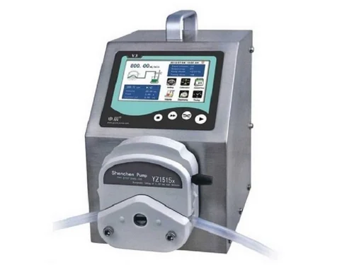 Variable Speed Pump V1 — VISA Pvt. Ltd Chennai