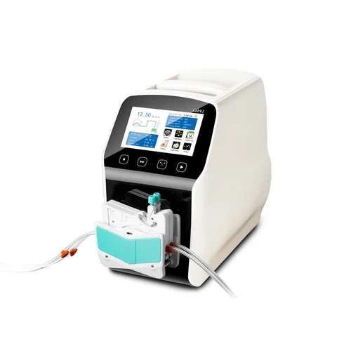 Multi Channel Peristaltic Pump — VISA Pvt. Ltd Chennai