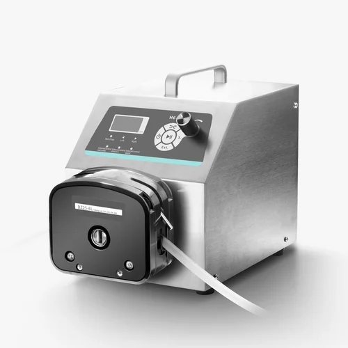Programmable Peristaltic Pump — VISA Pvt. Ltd Chennai