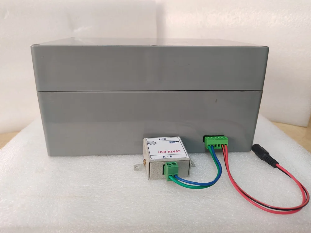 Dual Channel Peristaltic Pump 24V — VISA Pvt. Ltd Chennai