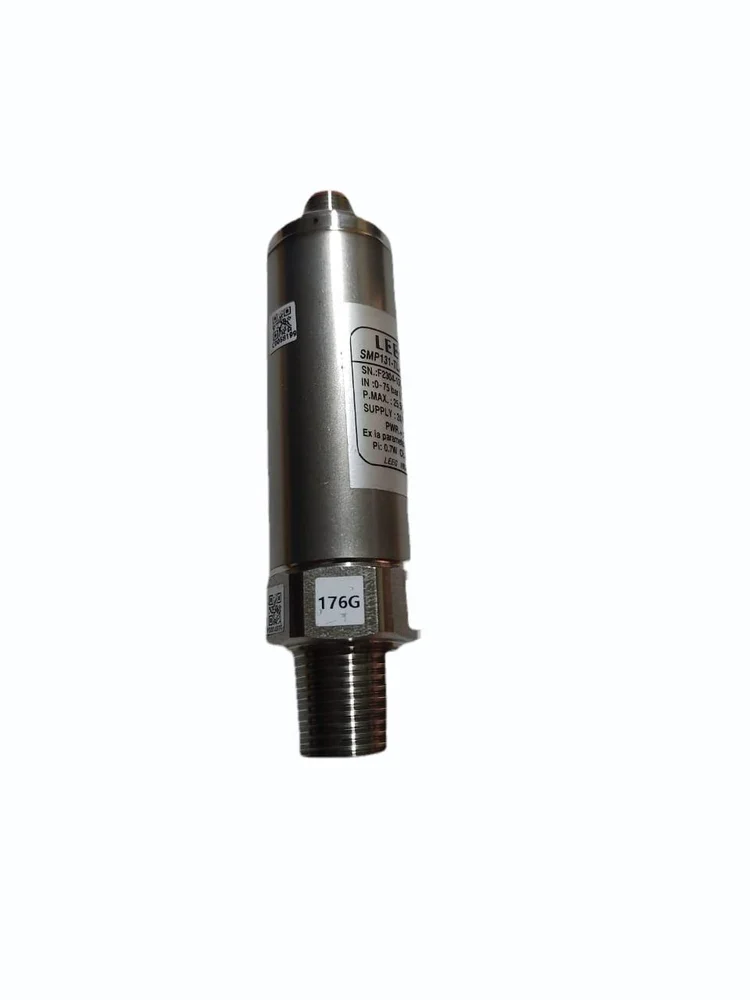 Gauge Pressure Transmitter — VISA Pvt. Ltd Chennai