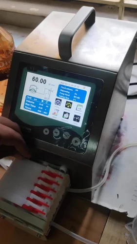 Watson Marlow Type Peristaltic Pump — VISA Pvt. Ltd Chennai